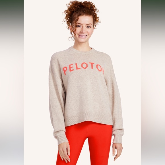 Peloton Crewneck Sweater - Picture 5 of 9